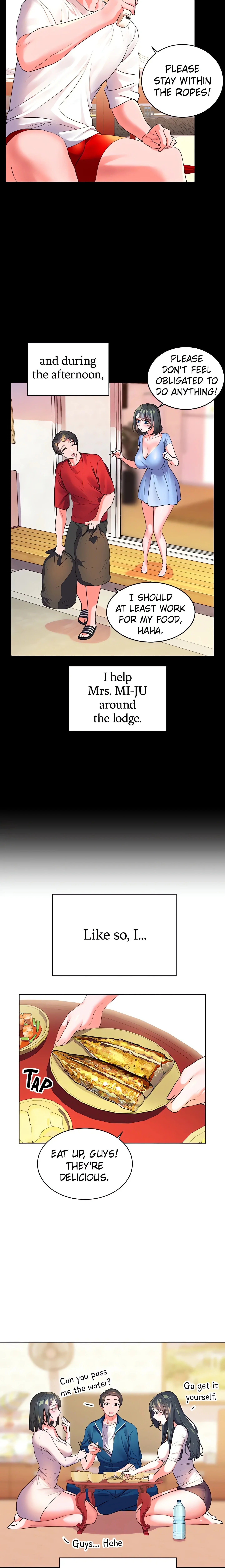 Childhood Friend (Yuwol) (Official) chapter 1 page 23