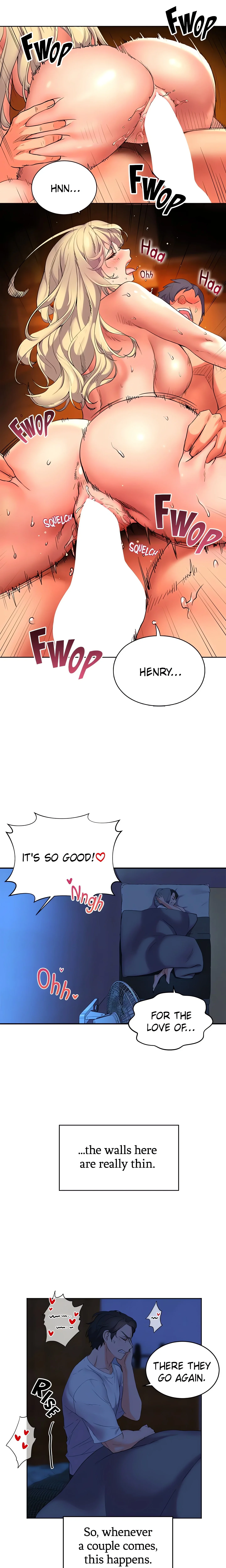 Childhood Friend (Yuwol) (Official) chapter 1 page 25