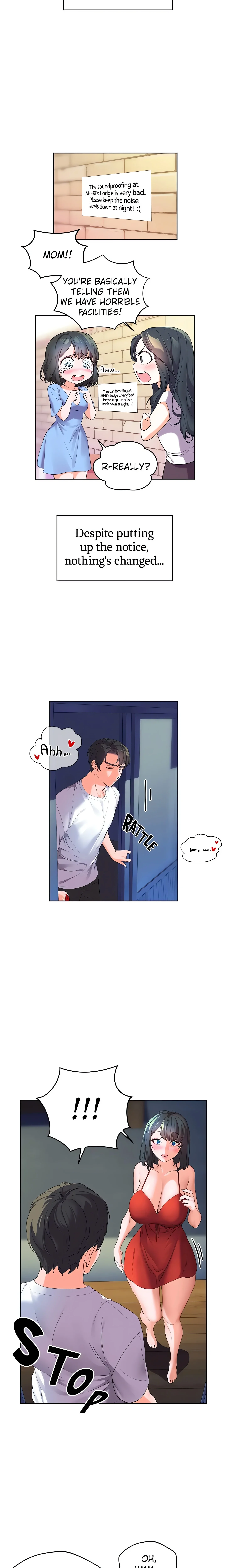 Childhood Friend (Yuwol) (Official) chapter 1 page 26
