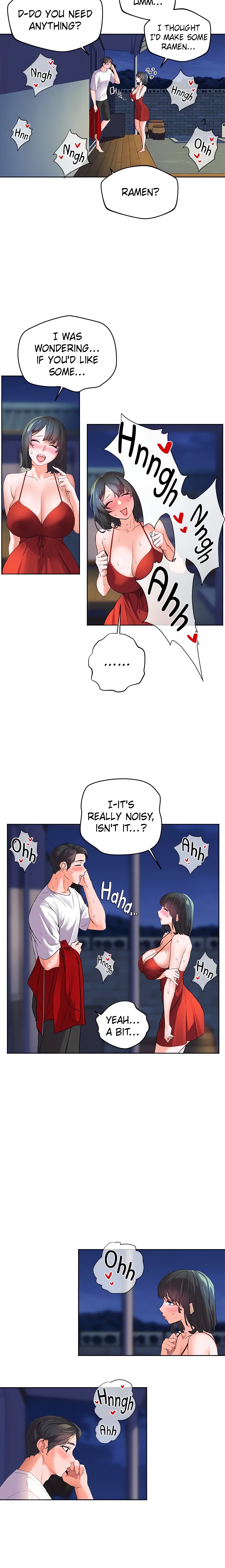 Childhood Friend (Yuwol) (Official) chapter 1 page 27