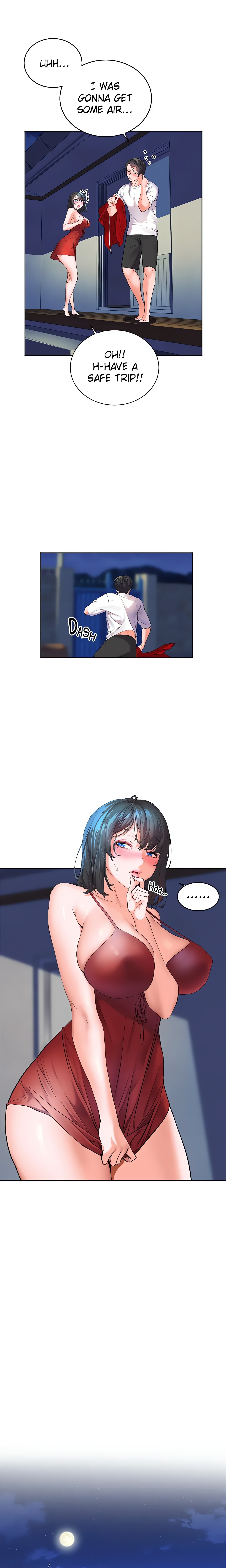 Childhood Friend (Yuwol) (Official) chapter 1 page 28