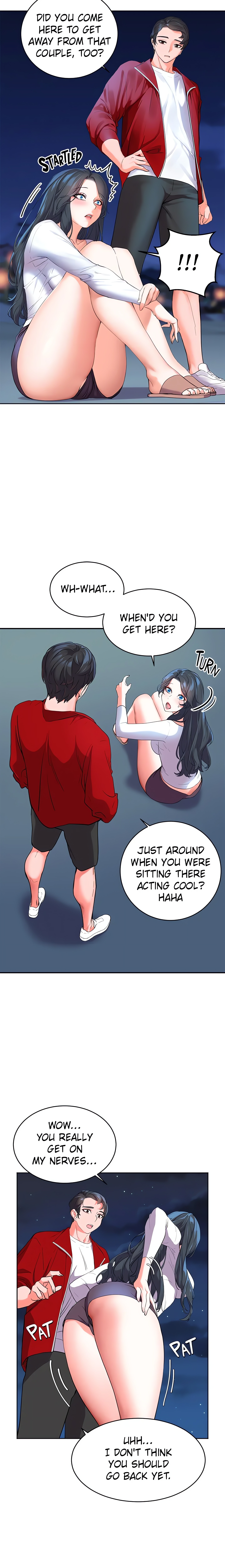 Childhood Friend (Yuwol) (Official) chapter 1 page 31