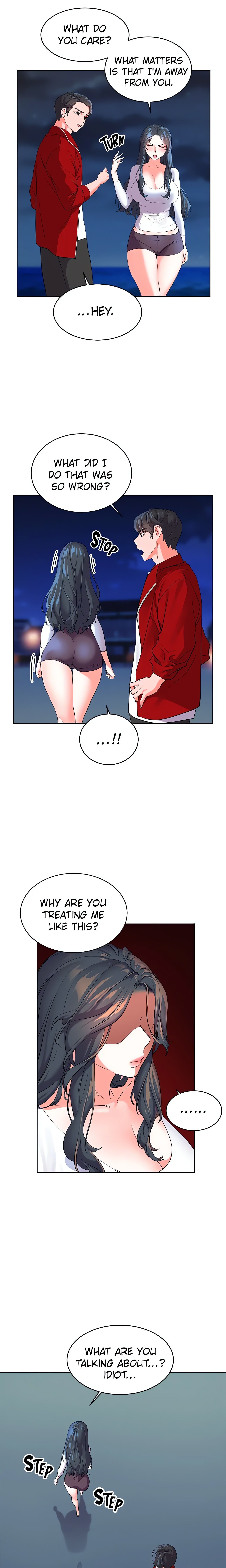 Childhood Friend (Yuwol) (Official) chapter 1 page 32