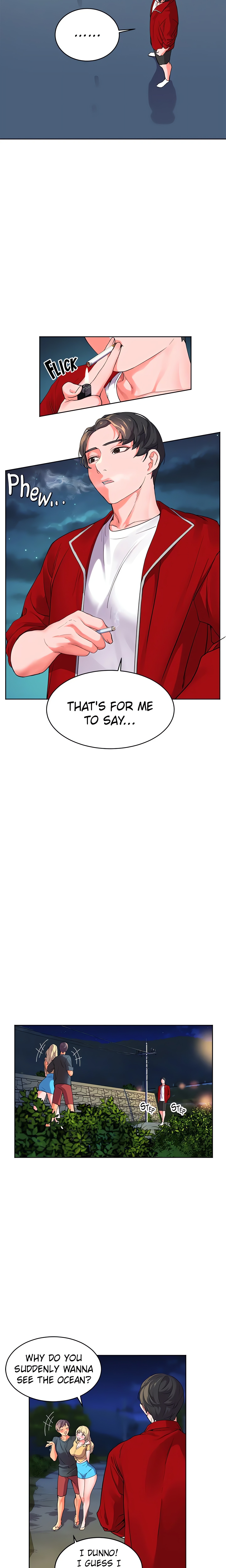 Childhood Friend (Yuwol) (Official) chapter 1 page 33