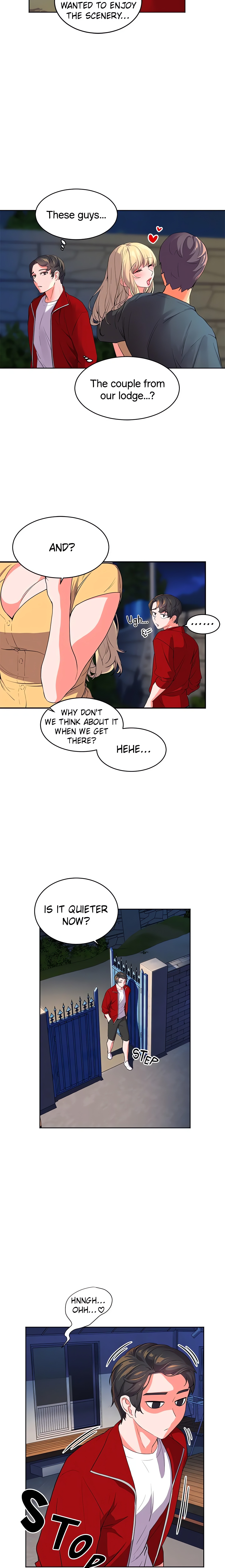 Childhood Friend (Yuwol) (Official) chapter 1 page 34