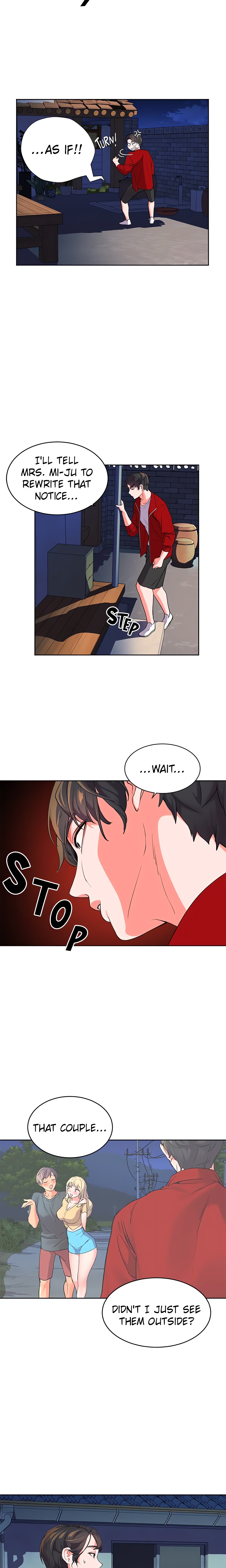 Childhood Friend (Yuwol) (Official) chapter 1 page 35
