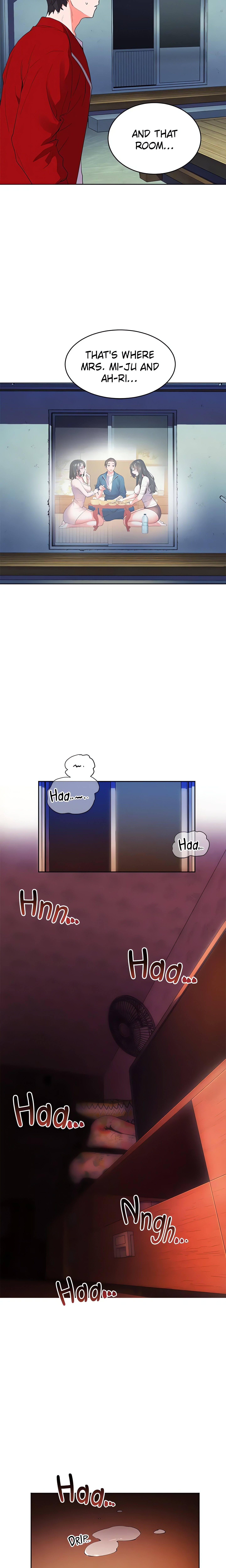Childhood Friend (Yuwol) (Official) chapter 1 page 36