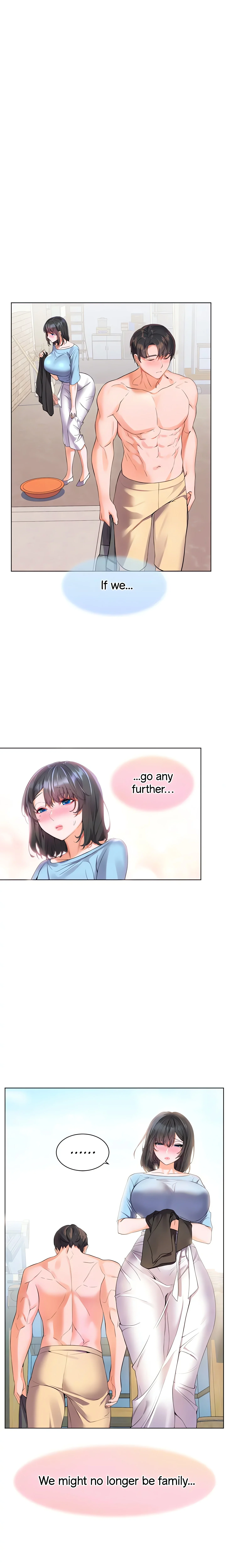 Childhood Friend (Yuwol) (Official) chapter 10 page 1