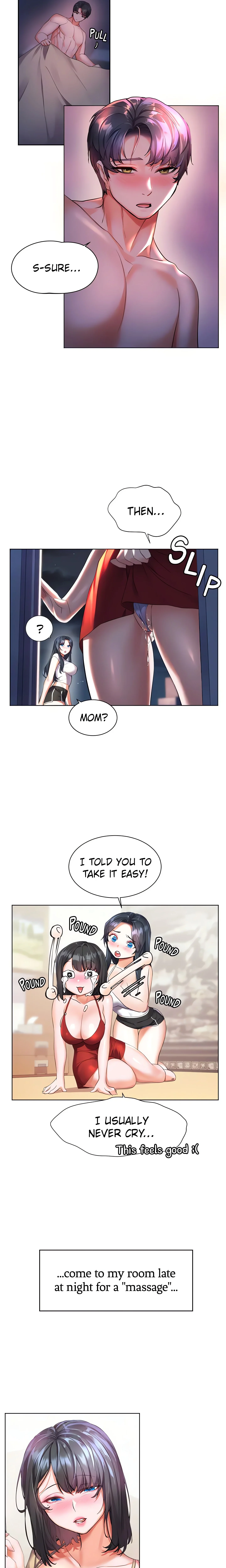Childhood Friend (Yuwol) (Official) chapter 10 page 6