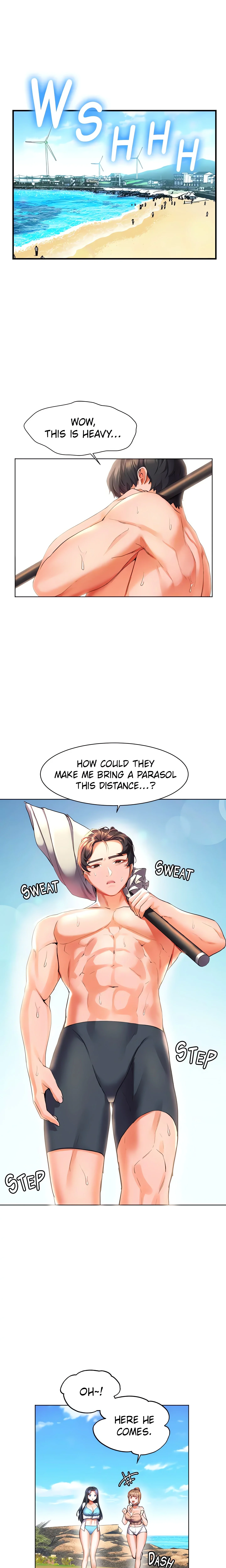 Childhood Friend (Yuwol) (Official) chapter 10 page 9