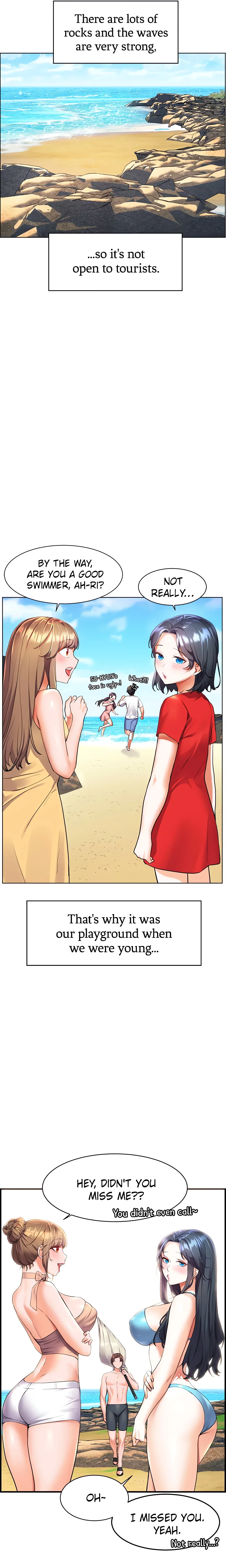 Childhood Friend (Yuwol) (Official) chapter 10 page 11