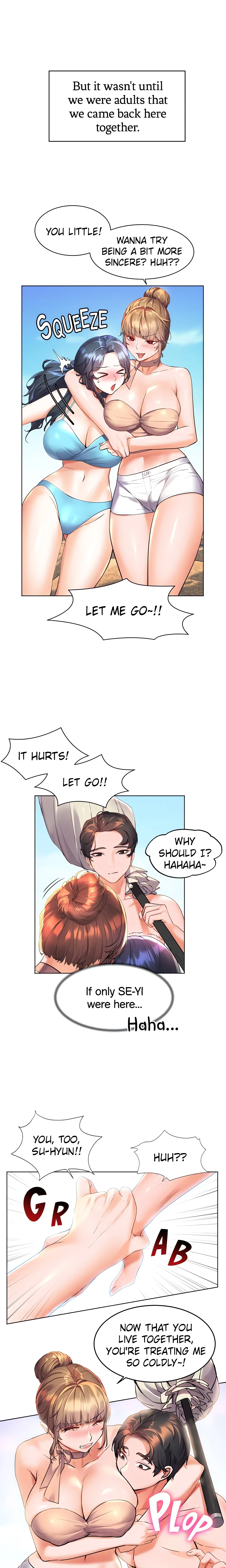 Childhood Friend (Yuwol) (Official) chapter 10 page 12