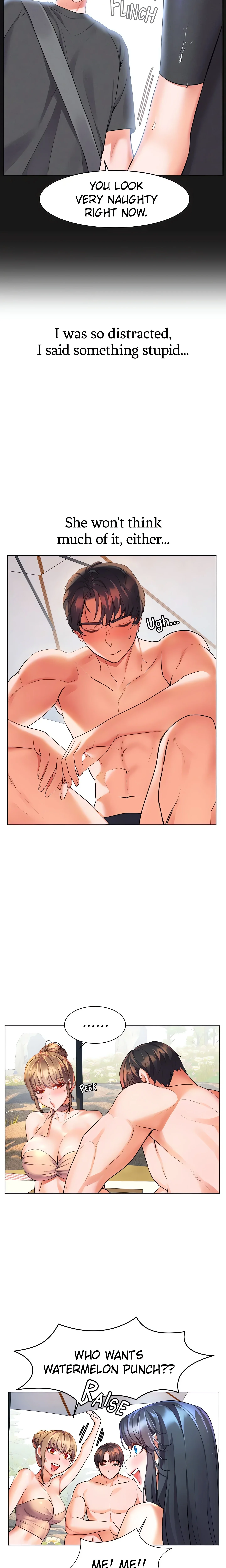 Childhood Friend (Yuwol) (Official) chapter 10 page 21