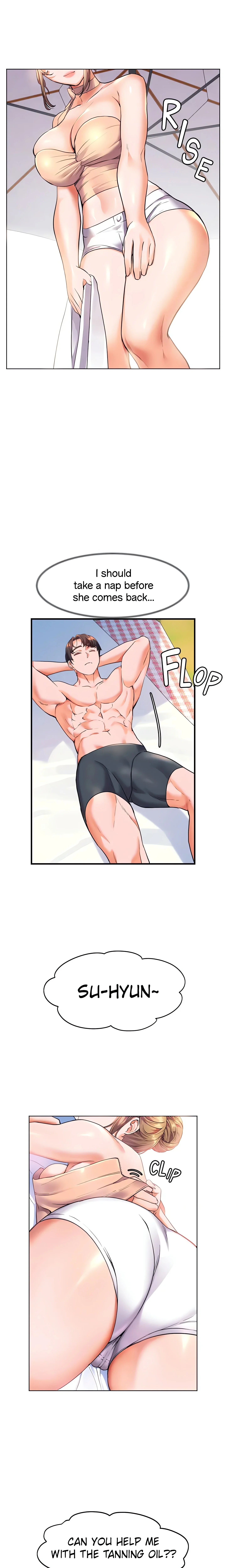 Childhood Friend (Yuwol) (Official) chapter 10 page 23