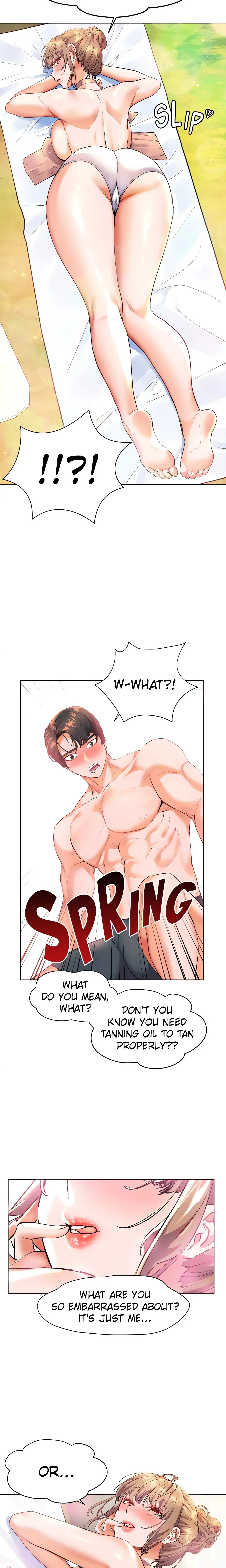 Childhood Friend (Yuwol) (Official) chapter 10 page 24