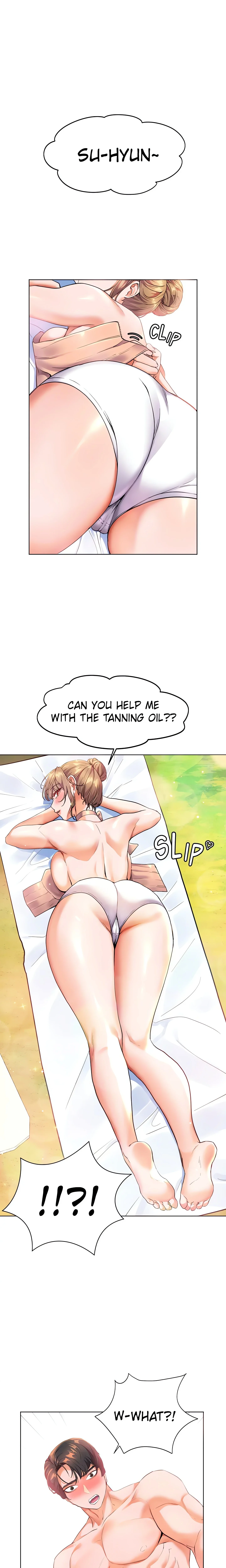 Childhood Friend (Yuwol) (Official) chapter 11 page 1