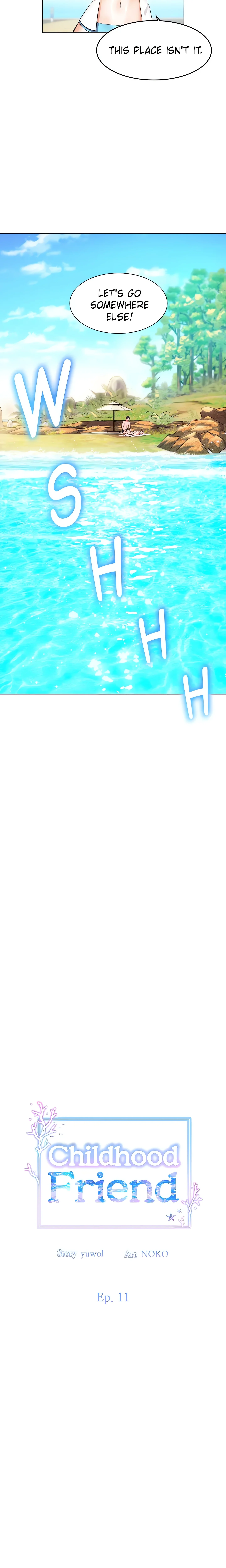 Childhood Friend (Yuwol) (Official) chapter 11 page 4