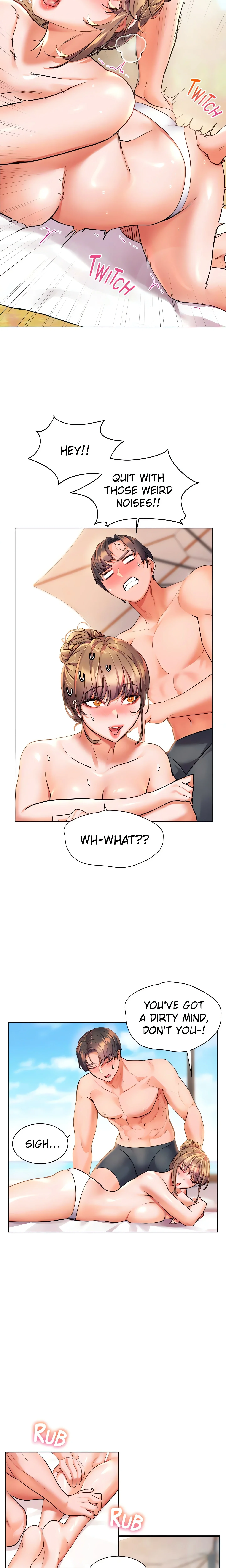 Childhood Friend (Yuwol) (Official) chapter 11 page 8