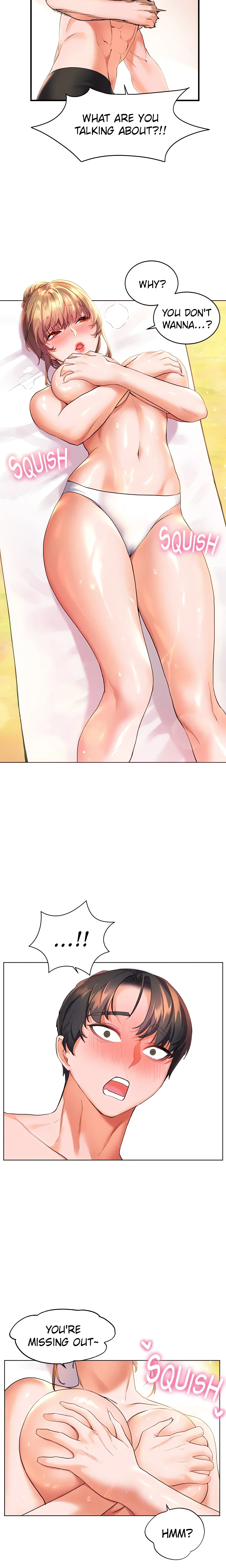 Childhood Friend (Yuwol) (Official) chapter 11 page 12
