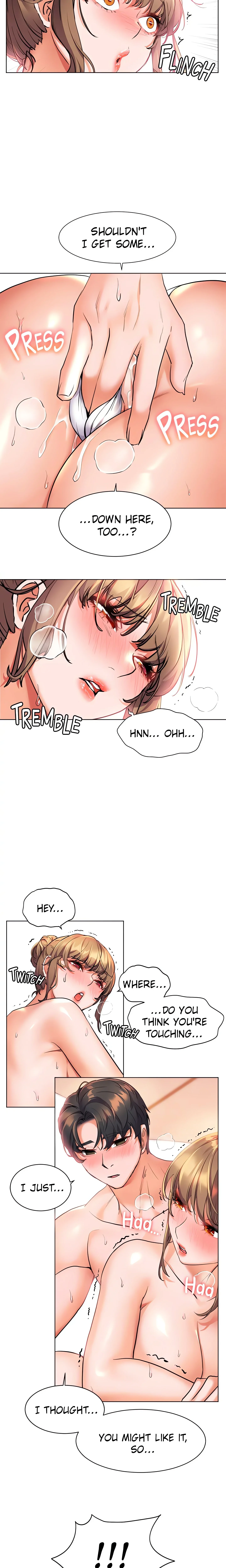 Childhood Friend (Yuwol) (Official) chapter 11 page 21