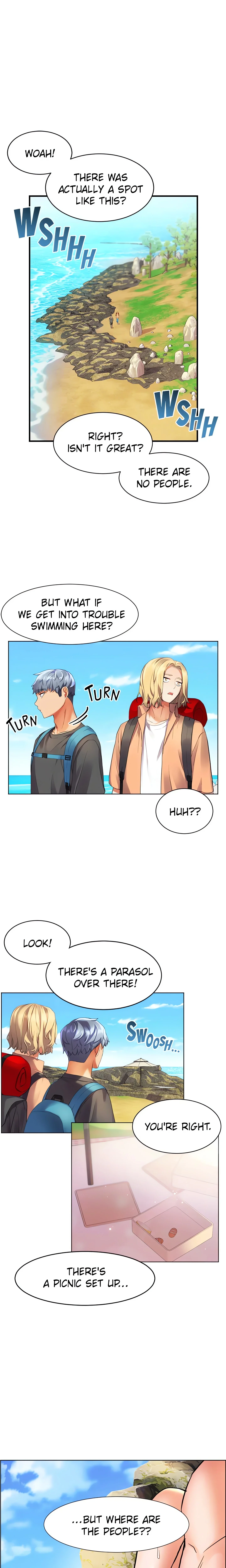 Childhood Friend (Yuwol) (Official) chapter 12 page 1