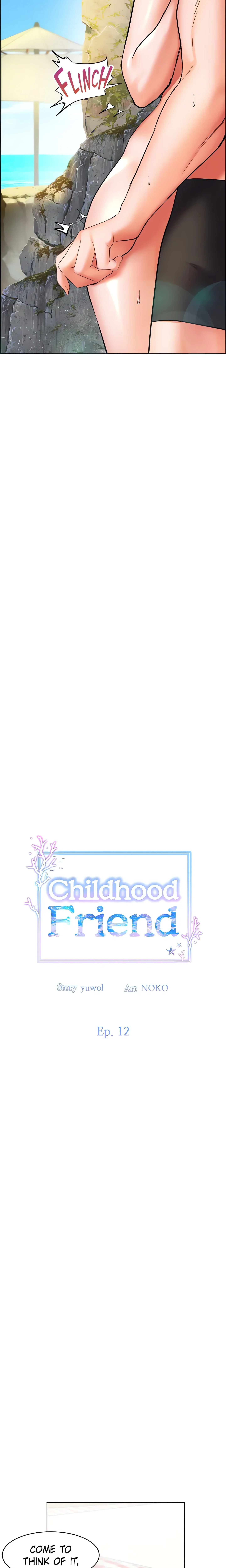 Childhood Friend (Yuwol) (Official) chapter 12 page 2