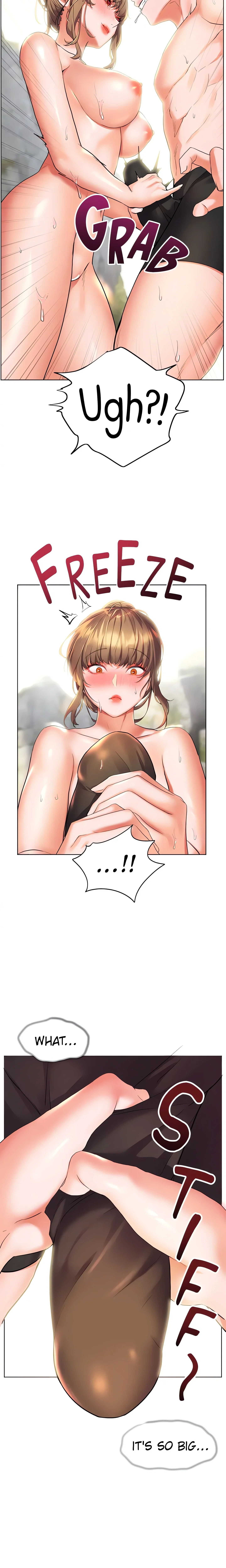 Childhood Friend (Yuwol) (Official) chapter 12 page 8