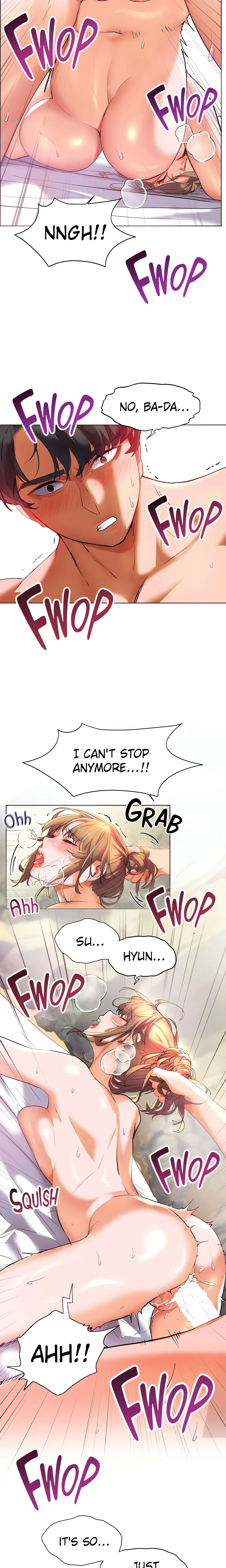 Childhood Friend (Yuwol) (Official) chapter 12 page 20