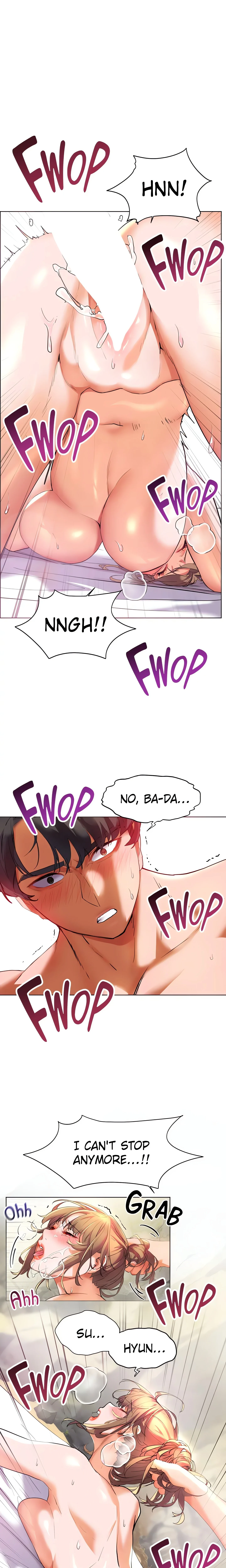 Childhood Friend (Yuwol) (Official) chapter 13 page 1