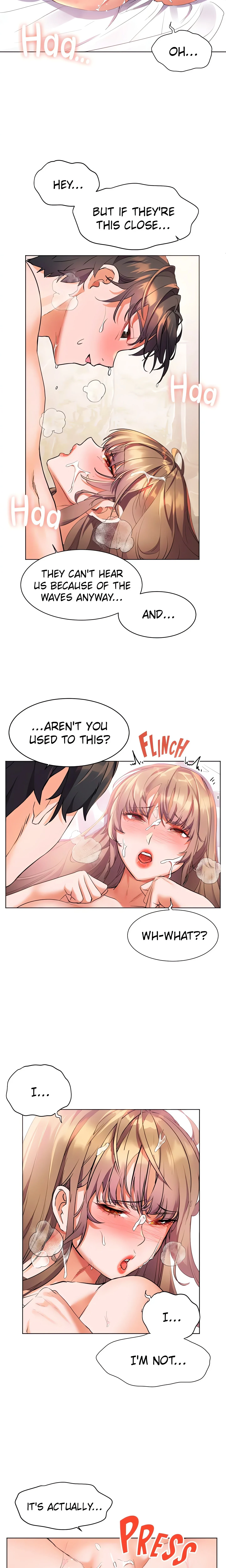 Childhood Friend (Yuwol) (Official) chapter 13 page 14