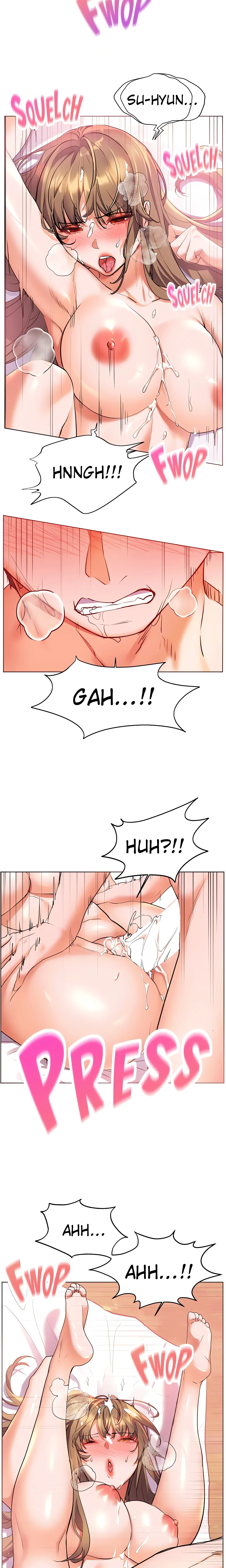 Childhood Friend (Yuwol) (Official) chapter 13 page 17