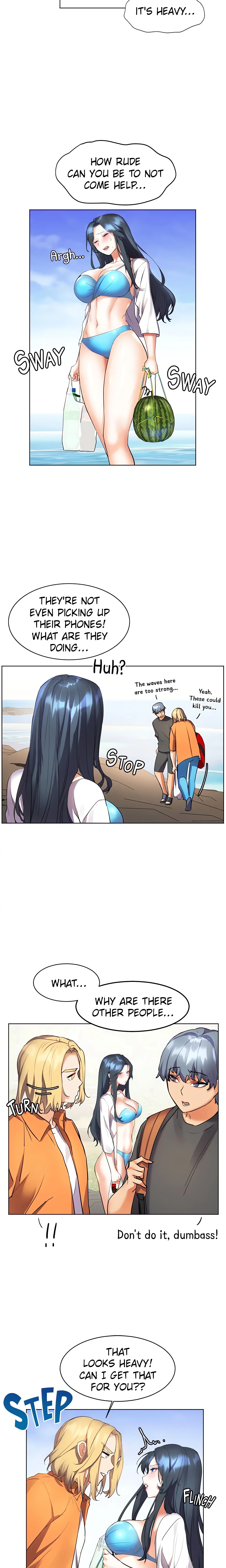Childhood Friend (Yuwol) (Official) chapter 13 page 22
