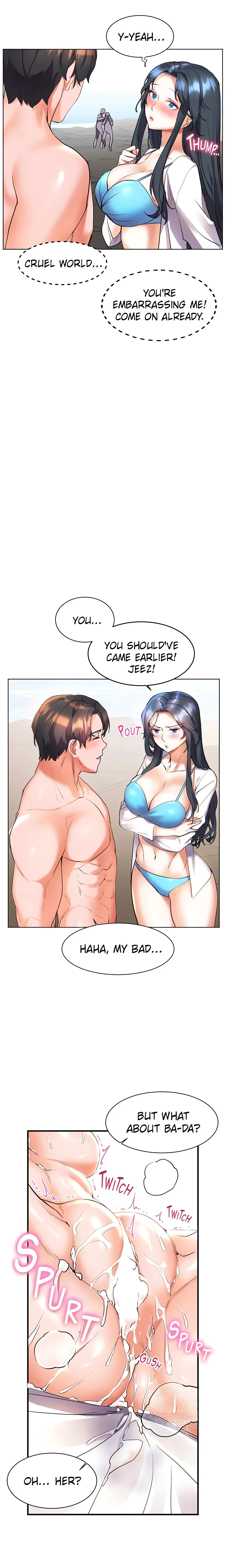 Childhood Friend (Yuwol) (Official) chapter 13 page 24