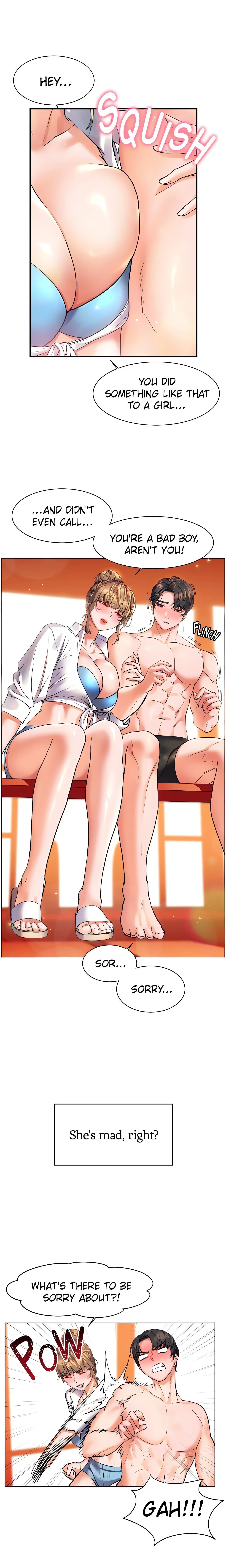 Childhood Friend (Yuwol) (Official) chapter 14 page 7