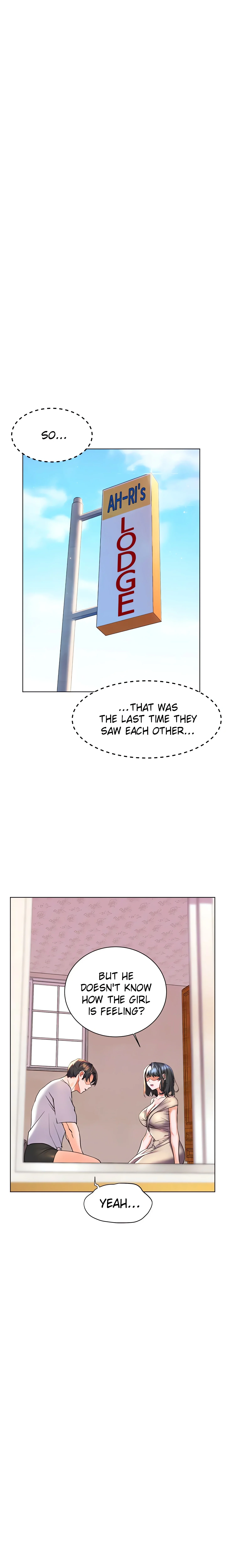 Childhood Friend (Yuwol) (Official) chapter 14 page 9