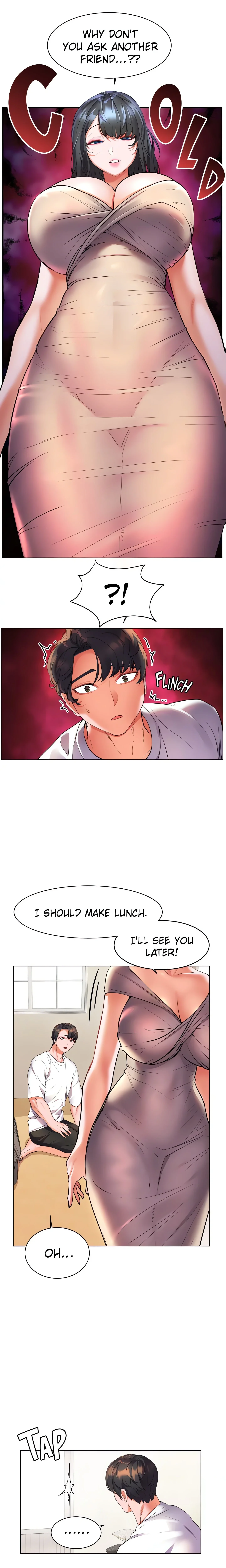 Childhood Friend (Yuwol) (Official) chapter 14 page 13
