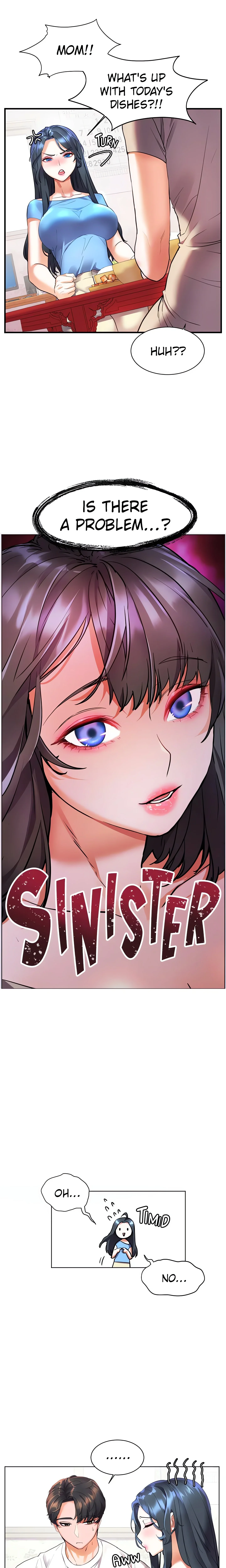 Childhood Friend (Yuwol) (Official) chapter 14 page 16