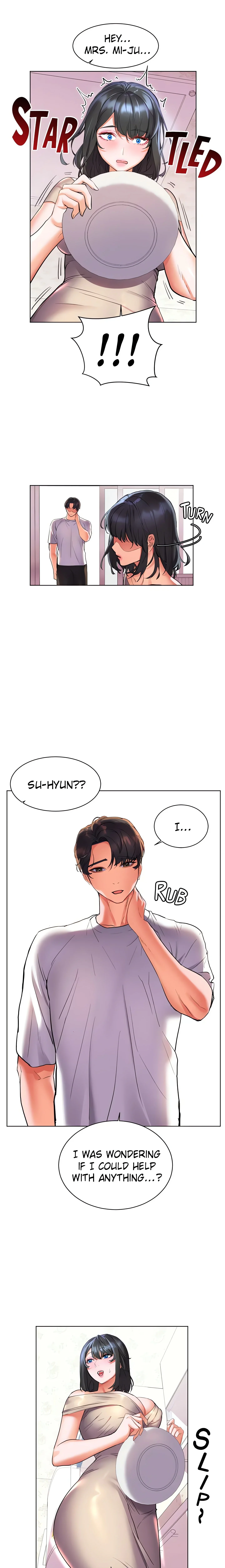 Childhood Friend (Yuwol) (Official) chapter 14 page 20