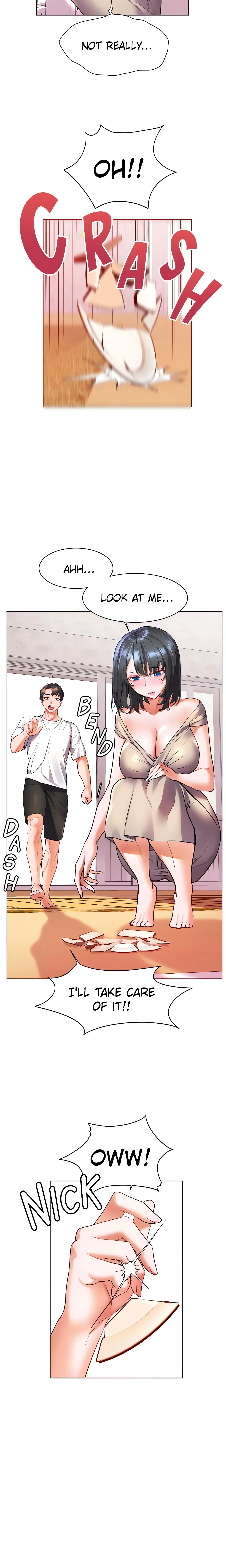 Childhood Friend (Yuwol) (Official) chapter 14 page 21