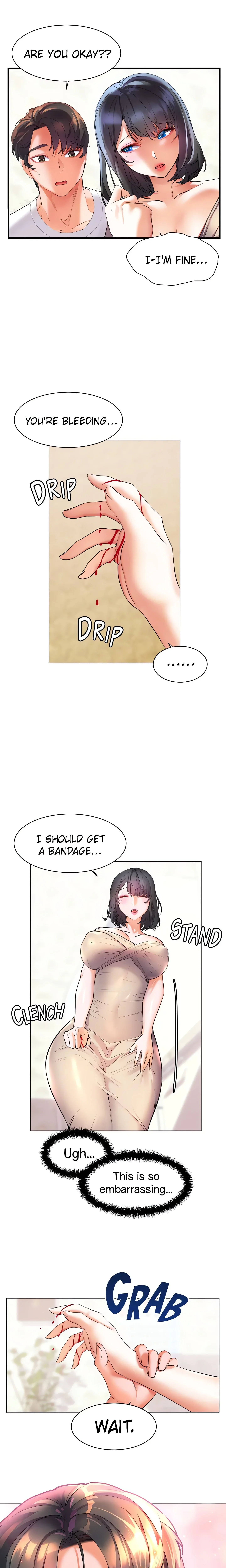 Childhood Friend (Yuwol) (Official) chapter 14 page 22