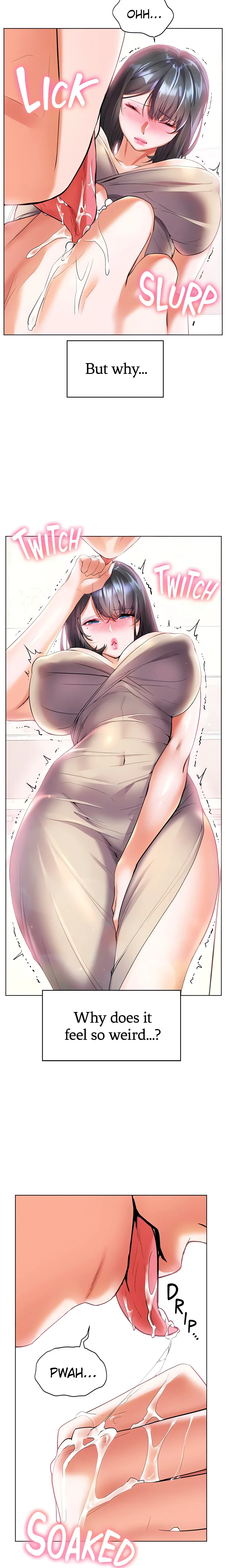 Childhood Friend (Yuwol) (Official) chapter 15 page 2