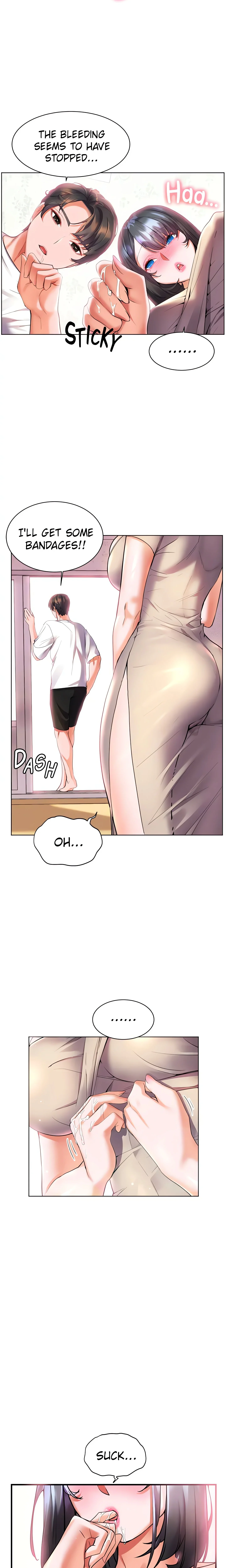Childhood Friend (Yuwol) (Official) chapter 15 page 3