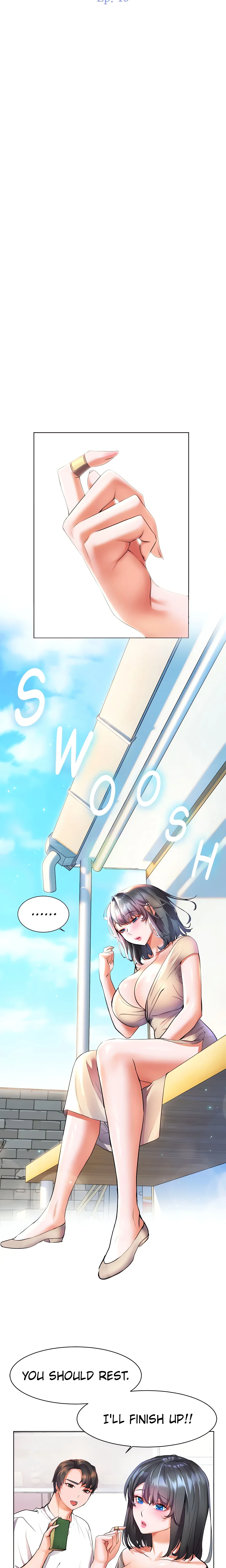 Childhood Friend (Yuwol) (Official) chapter 15 page 5