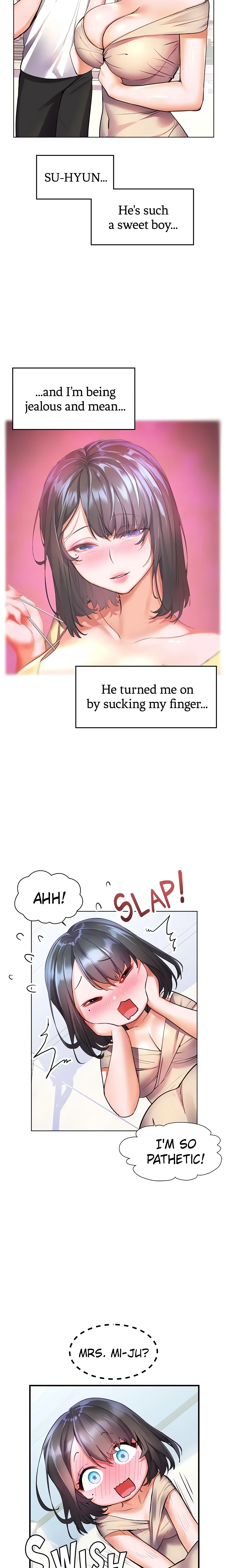 Childhood Friend (Yuwol) (Official) chapter 15 page 6