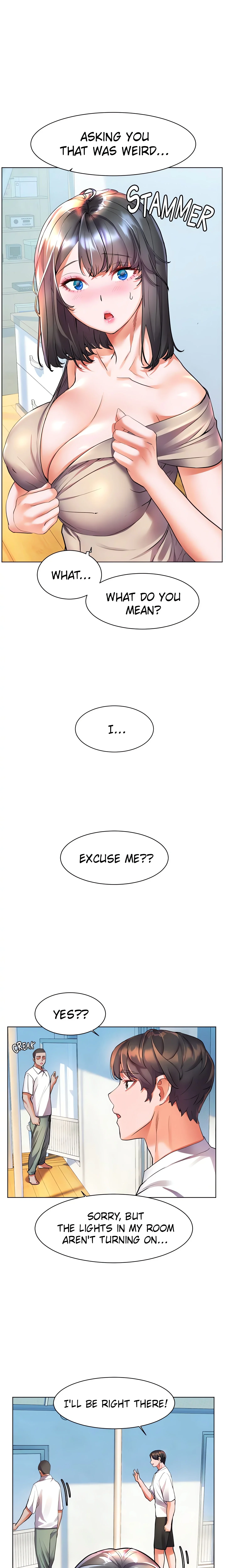 Childhood Friend (Yuwol) (Official) chapter 15 page 8