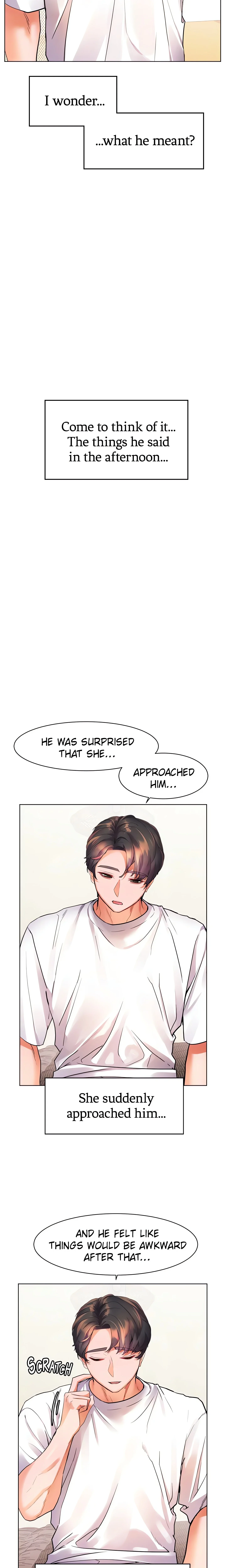 Childhood Friend (Yuwol) (Official) chapter 15 page 11