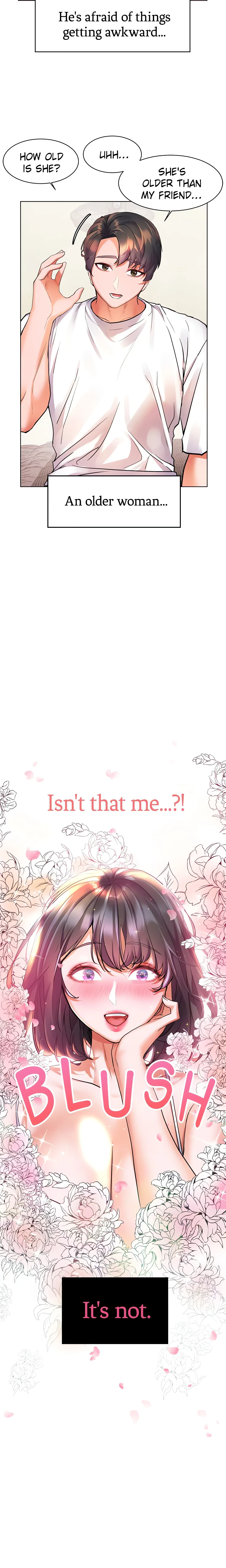 Childhood Friend (Yuwol) (Official) chapter 15 page 12