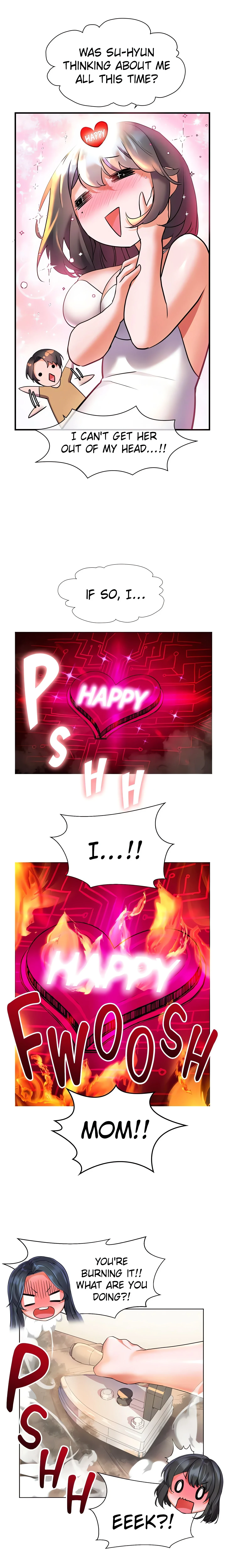 Childhood Friend (Yuwol) (Official) chapter 15 page 13