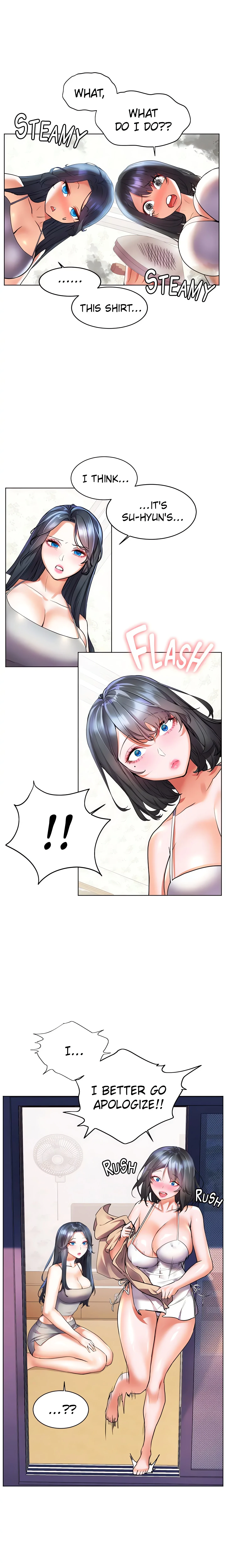Childhood Friend (Yuwol) (Official) chapter 15 page 14