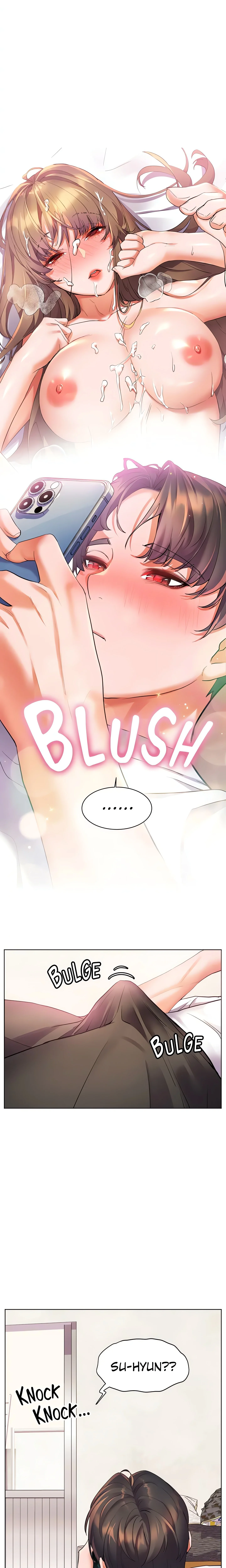 Childhood Friend (Yuwol) (Official) chapter 15 page 17